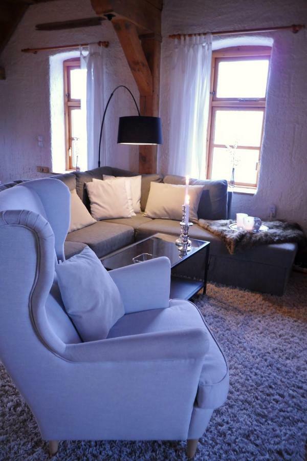 Die Muehle Appartements Samtens Exterior photo