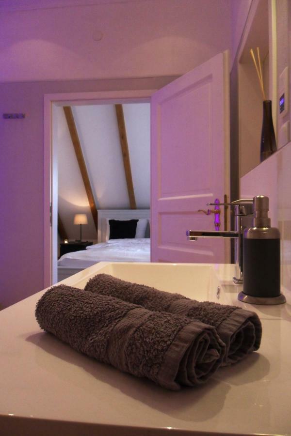 Die Muehle Appartements Samtens Exterior photo