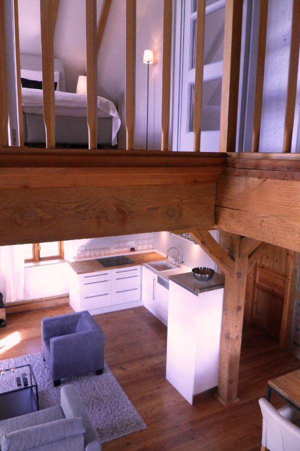 Die Muehle Appartements Samtens Exterior photo