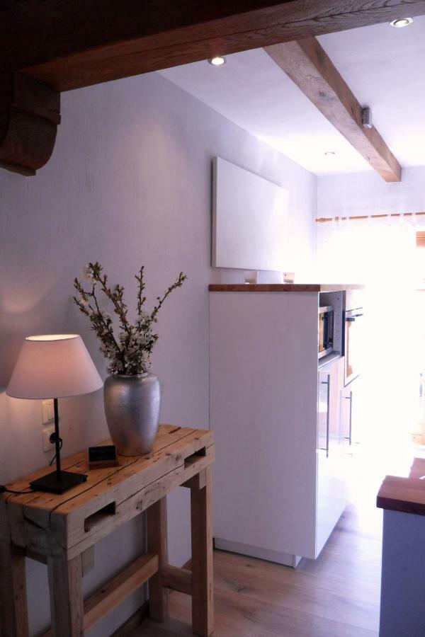 Die Muehle Appartements Samtens Exterior photo